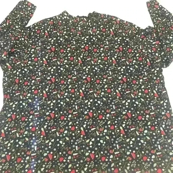BLAIR Long Sleeve Mock Turtleneck size 3X Exc Con - Picture 1 of 6